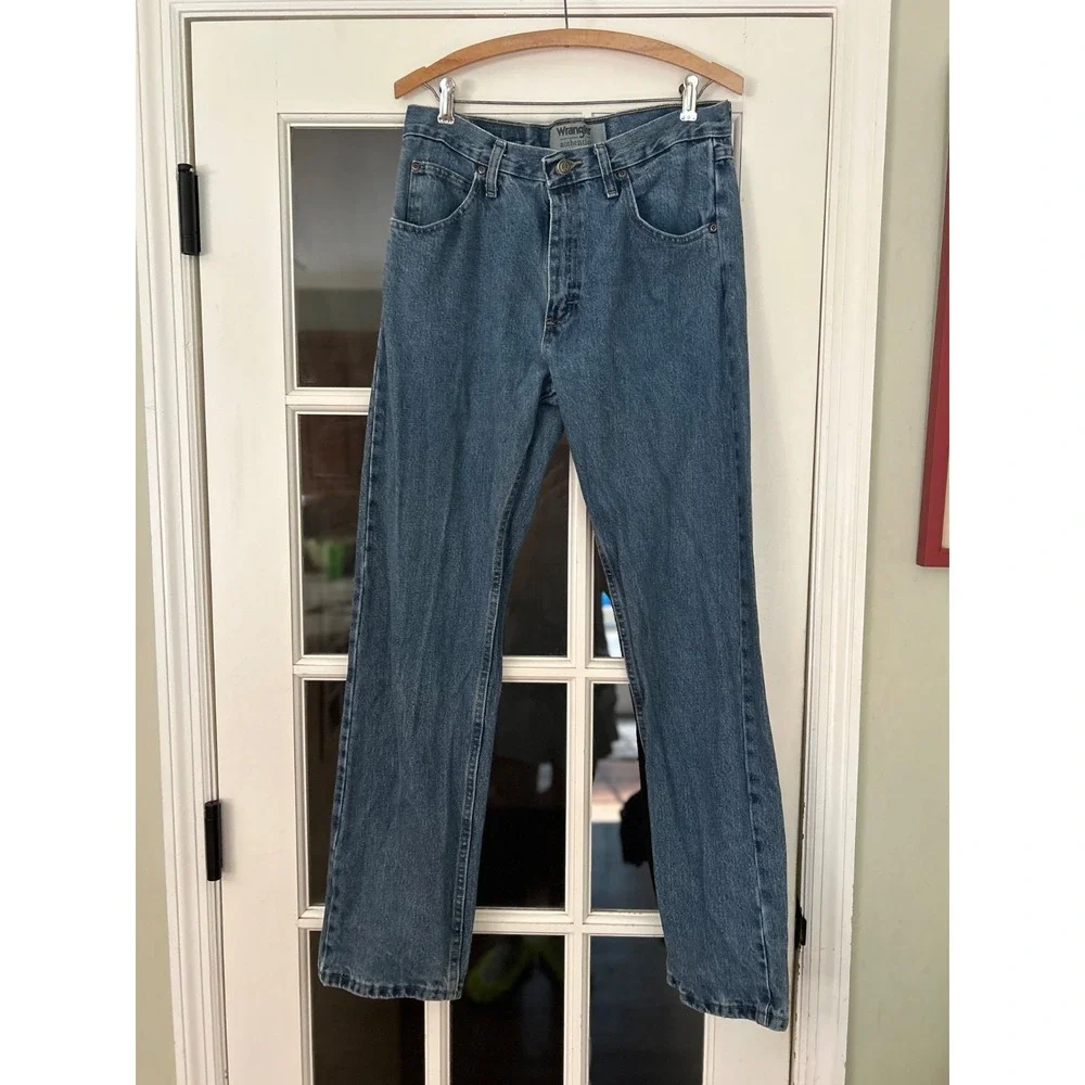 EUC Wrangler Authentic Men's Jeans 31x32 10ZM100VG